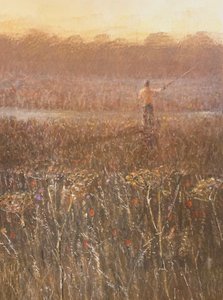 Abendaufgang von Lincoln Seligman