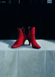 Rote Stiefel, 1995