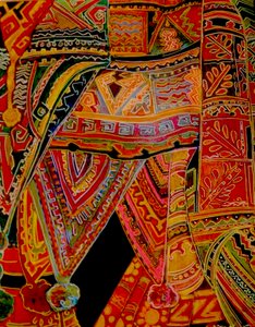 Laternen aus Indien von linda arthurs