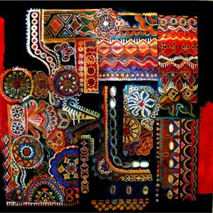 Stammesdesigns von linda arthurs