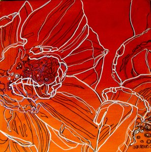 Blumen von linda arthurs