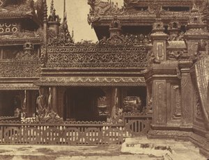 Amerapoora: Ein weiterer Teil des Balkons von Kyoung Nr. 86