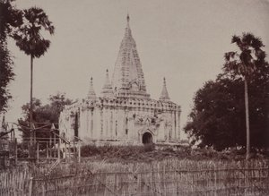 Thayet Myo: Pagode südlich des Kantons