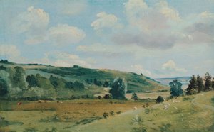 Landschaft von Lionel Constable