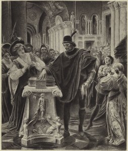 Bassianos Wahl von Lionel Royer