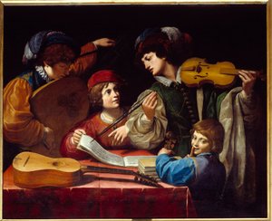 Ein Konzert