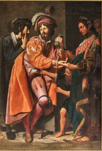 Buona Ventura, ca. 1617