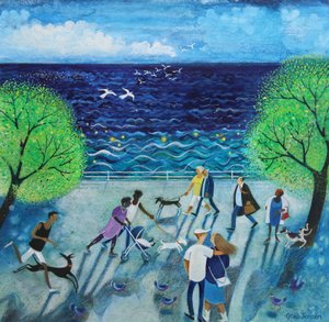 Am Meer