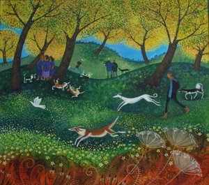 Hundefreunde, 2012