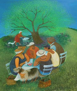 Familienpicknick, 2018