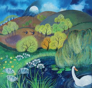 Im Bild von Lisa Graa Jensen