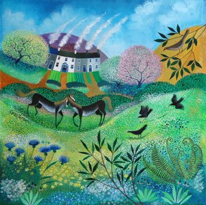 Wildblumenwiese, 2020