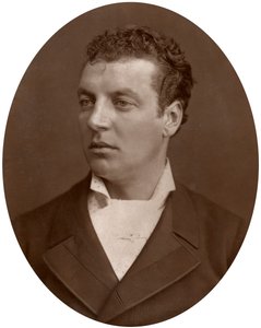 Kapitän Lord Charles William Delapoer Beresford, britischer Marineoffizier, 1883