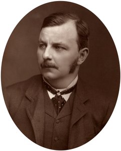 Frank Holl, ARA, englischer Maler, 1883