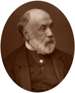 Frederick Richard Pickersgill, Künstler und Royal Academician, 1882 von Lock and Whitfield