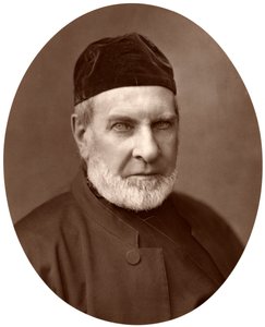 George Anthony Denison, Erzdiakon von Taunton, 1876 von Lock and Whitfield