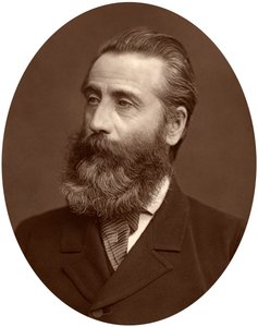 Henry Tamworth Wells, Porträtmaler, 1878