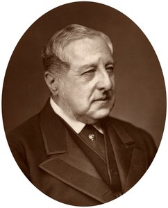 Lord Augustus Loftus, Gouverneur von New South Wales, 1880 von Lock and Whitfield