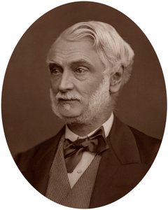Lord John Manners, 7. Herzog von Rutland, 1878 von Lock and Whitfield