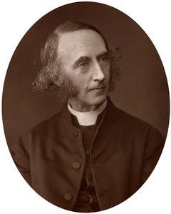 Reverend Richard William Church, Dekan von St. Pauls, 1882 von Lock and Whitfield
