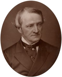 Der ehrenwerte Lord Carlingford, Lord Privy Seal, 1883 von Lock and Whitfield
