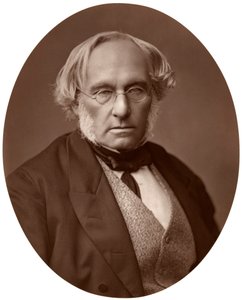 Sir Edward Sheperd Greasy, MA, ehemaliger Oberster Richter von Ceylon, 1876
