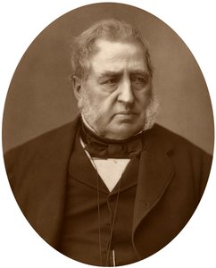 Sir Richard Malins, Politiker und Jurist, 1882