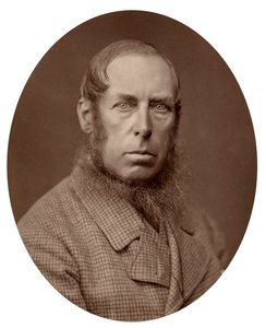 Sir Robert Porrett Collier, Richter des Judicial Committee of the Privy Council