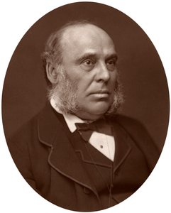 Der ehrenwerte William Henry Smith, MP, 1881 von Lock and Whitfield