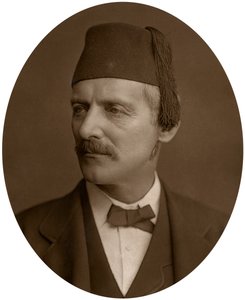 William Gifford Palgrave, 1880