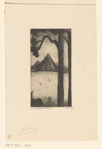 Korsische Landschaft