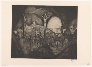 Golgotha I