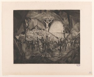 Golgotha I