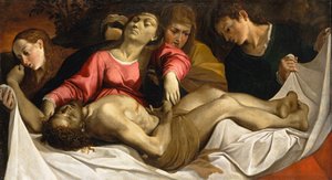Die Klage, ca. 1582