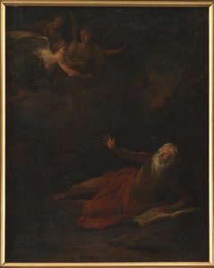 Die Vision des Heiligen Hieronymus