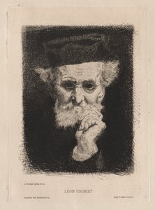 Léon Cogniet von Léon Bonnat