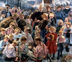 Das Zeitalter des Arbeiters, 1896