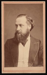 Porträt von Dr. Henry Maudsley 1835-1918, Zwischen 1873 und 1876