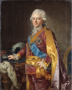 König Gustav III. von Schweden, 1780er Jahre
