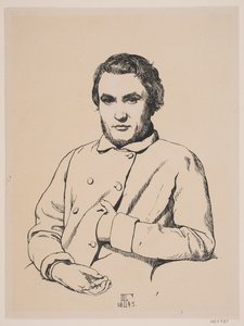 J. Th. Lundbye von Lorenz Frølich