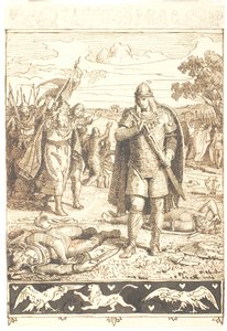 Uffe der Milde von Lorenz Frølich