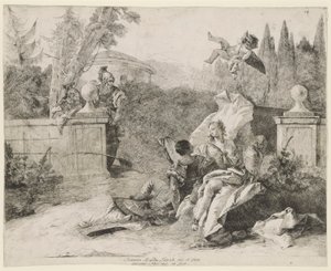 Rinaldo und Armida