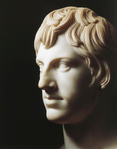 Porträt von Charles Louis von Bourbon-Parma
