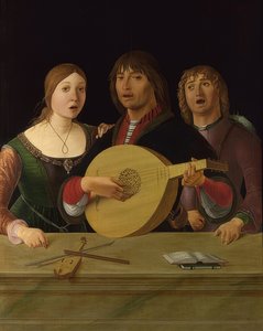 Ein Konzert