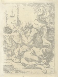 Der heilige Hieronymus