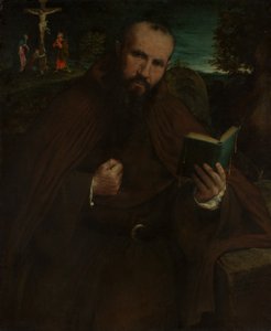 Bruder Gregorio Belo von Vicenza