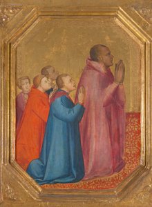 Bernardo di Cino Bartolini von Lorenzo Monaco