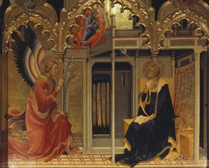 Unbekanntes Bild von Lorenzo Monaco