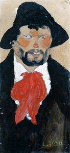 Peritucco mit roter Schleife