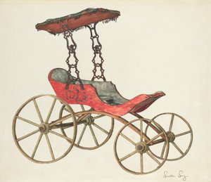 Puppenwagen